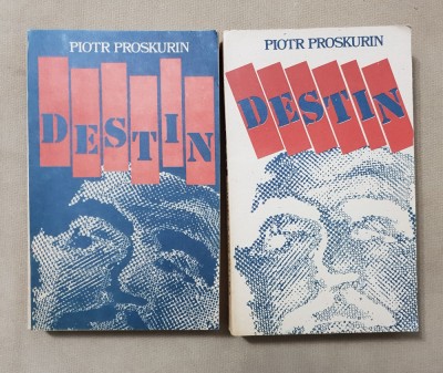 Destin - Piotr Proskurin (2 vol.) foto