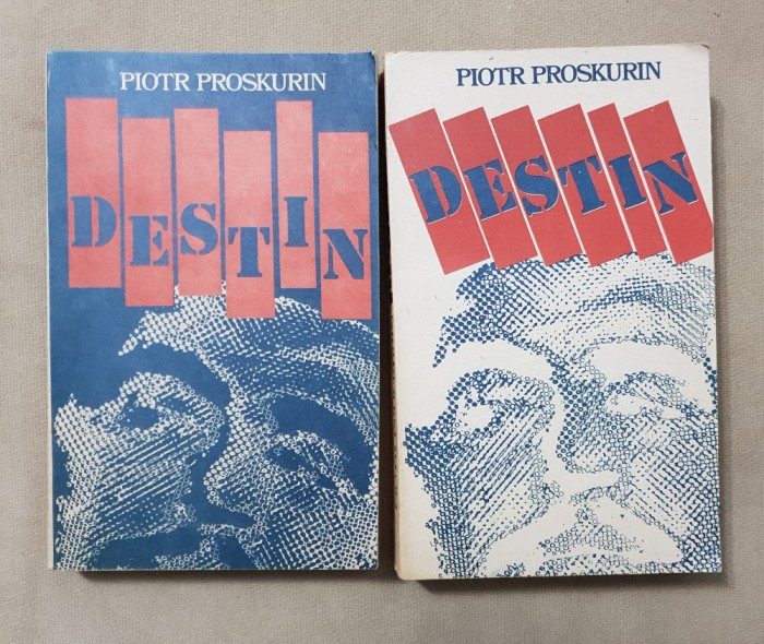 Destin - Piotr Proskurin (2 vol.)