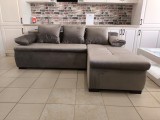 Coltar Modular Extensibil LF 23, Design Modern, Sezut Arcuri+Spuma, Reversibil