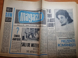 magazin 19 noiembrie 1966-art. orasul slatina,cetatuia din iasi,iolanda balas