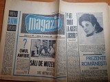 Magazin 19 noiembrie 1966-art. orasul slatina,cetatuia din iasi,iolanda balas