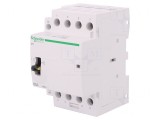 Contactor 4-Poli 63A 220-240V NO IP20