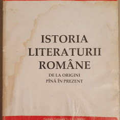 G. Calinescu - Istoria literaturii romane - Editie Anastatica - 1998