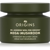 Origins Dr. Andrew Weil for Origins&trade; Mega-Mushroom Overnight Recovery Cream masca calmanta si hidratanta pentru noapte 50 ml