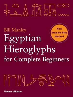 Egyptian Hieroglyphs for Complete Beginners foto
