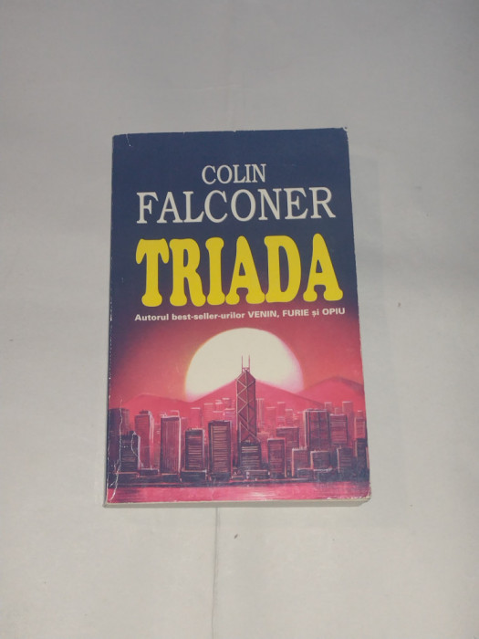 COLIN FALCONER - TRIADA