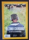 myh 113 - Revista National geografic - luna februarie - anul 2019 - piese de colectie!
