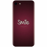 Husa silicon pentru Apple Iphone 8, Smile Love