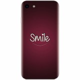 Husa silicon pentru Apple Iphone 6 Plus, Smile Love