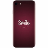 Husa silicon pentru Apple Iphone 8, Smile Love