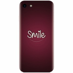 Husa silicon pentru Apple Iphone 6 Plus, Smile Love