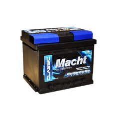 Baterie auto Macht 40Ah, pornire 320A, 207x175x175 mm