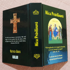 Mica pravalioara. Editura Cartea Ortodoxa-Agapis, 2019 - Nicodim Mandita