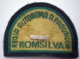 5.662 ECUSON ROMSILVA SILVICULTURA REGIA AUTONOMA TEHNICIAN SILVIC 1 GRADATIE