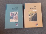 Liviu Rebreanu - Rascoala (2 volume) SERIE BPT NOUA NR 1601-1602