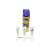 Kit &icirc;ntretinere sistem franare auto cu spray, pasta si vaselina etrieri