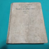 MEMORATORUL TACTIC AL OFIȚERULUI / COLONEL I. POPOVICI / 1911 *7