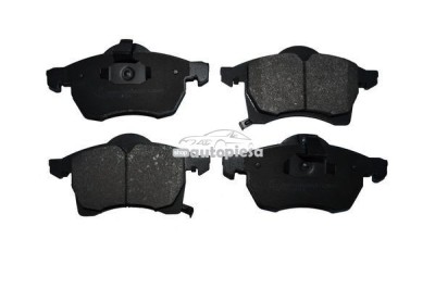 Set placute frana,frana disc OPEL ASTRA G Limuzina (F69) (1998 - 2009) KRIEGER 0950006023 foto
