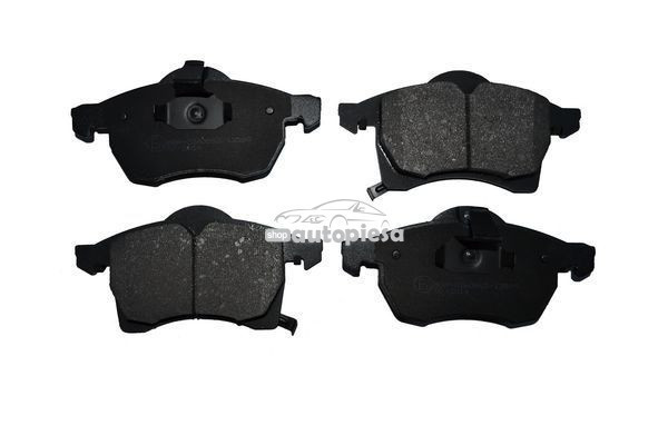 Set placute frana,frana disc OPEL ASTRA G Limuzina (F69) (1998 - 2009) KRIEGER 0950006023