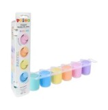 Cumpara ieftin Tempera Morocolor Primo, 25 ml, 6 culori pastel