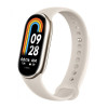 Bratara fitness Xiaomi Mi Band 8, Light Gold