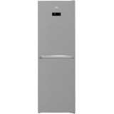 Combina frigorifica Beko RCNA386E40ZXBN, Neo Frost, 358 l, HarvestFresh, Everfresh+, Display Touch Control, Clasa E