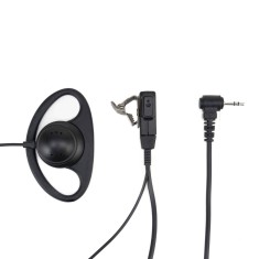 Casca cu microfon PNI HM91, 1 pin 2.5 mm, PTT pe fir, tip PNI-MT