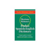 Merriam-Webster's Pocket Spanish-English Dictionary