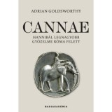 Cannae - Hannib&aacute;l legnagyobb győzelme R&oacute;ma felett - Adrian Goldsworthy
