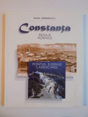 CONSTANTA , PEISAJE PONTICE PONTUS EUXINUS LANDSCAPES de MIHAIL SERBANESCU 1996 foto