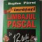 LIMBAJUL PASCAL IN 12 LECTII BOGDAN PATRUT, EDITURA TEORA , CARTEA ESTE CA NOUA .