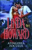 Linda Howard - Atingerea focului, miron