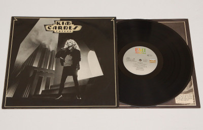 Kim Carnes - Voyeur - disc vinil vinyl LP foto
