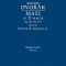 Mass in D major, Op.86 / B.175: Study score