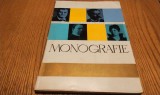 INSTITUTUL DE ARTA TEATRALA SI CINEMATOGRAFICA ION LUCA CARAGIALE - MONOGRAFIE - Intreprinderea Poligrafica "Arta Grafica", 1966, 166 p.