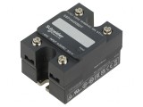 Releu semiconductor 50A 1-fazat 4-32VDC 48-660VAC