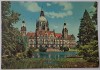 Carte Postala Hannover, Circulata, Fotografie