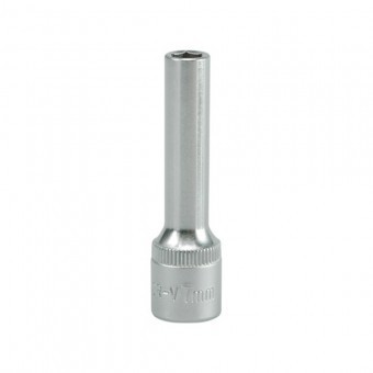 Cheie tubulara hexagonala Yato YT-3821, 3/8&quot;, 7mm, CR-V