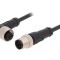 Cablu de conectare M12 4 pini 2m