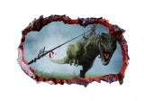 Cumpara ieftin Sticker decorativ cu Dinozauri, 85 cm, 4294ST-1