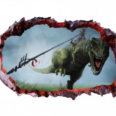 Sticker decorativ cu Dinozauri, 85 cm, 4294ST-1