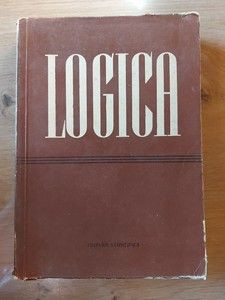 Logica- D. P. Corski, P. V. Tavanet