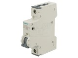&Icirc;ntrerupător Supracurent 4A 230/400V 1P 6kA