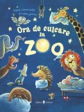 Ora de culcare la Zoo PlayLearn Toys, Univers