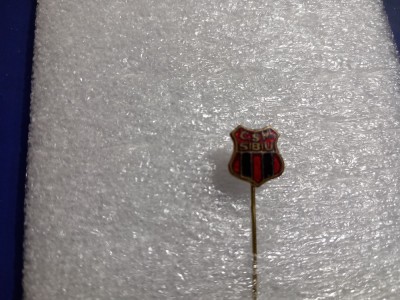 Insigna CSM Sibiu foto