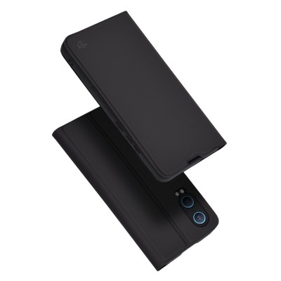 Techsuit - Magskin Book - OnePlus Nord CE4 Lite - Black foto