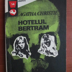 Agatha Christie - Hotelul Bertram