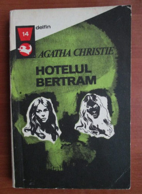 Agatha Christie - Hotelul Bertram foto