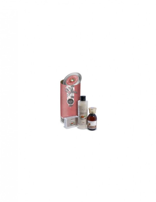 Pachet Cocos terapie set ingrijire cadou