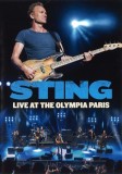 Sting Live At The Olympia Paris DVD NTSC 2017 Rock Pop Concert Film